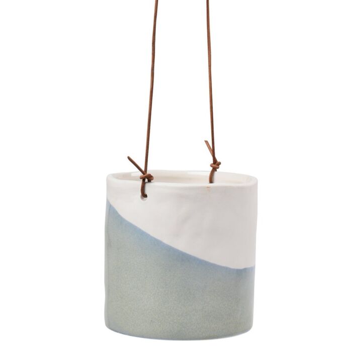 Burgon & Ball 'Dip' Hanging Pot-5